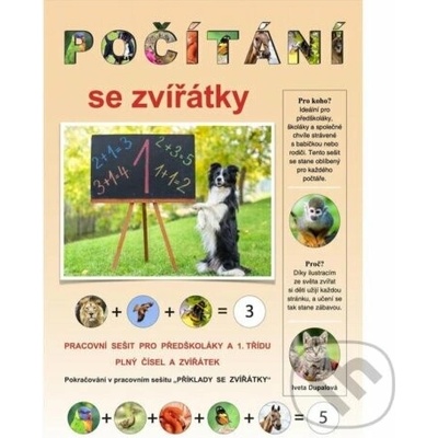 Počítání se zvířátky