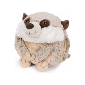 Cozy Noxxiez Pillow meerkat and plush hand warmer