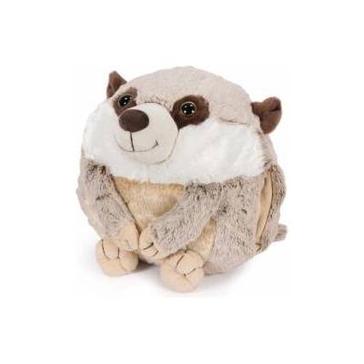 Cozy Noxxiez Pillow meerkat and plush hand warmer