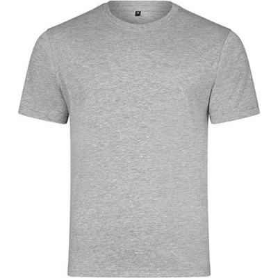 Hrm pánské triko HRM103 Grey Melange