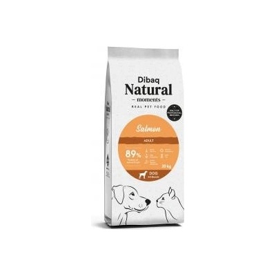 Dibaq Natural Adult Breeder Dog Salmon 20 kg