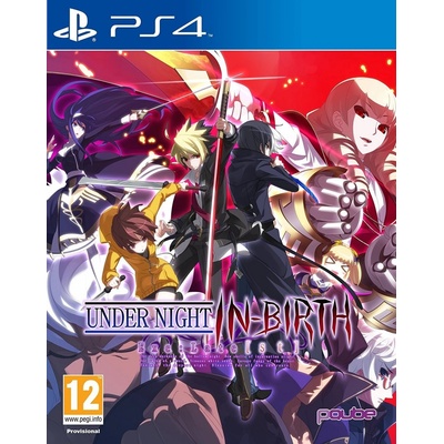 Under Night: In-Birth Exe:Late