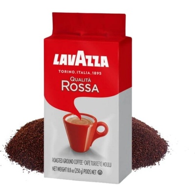 LAVAZZA Qualità Rossa ground 250 g