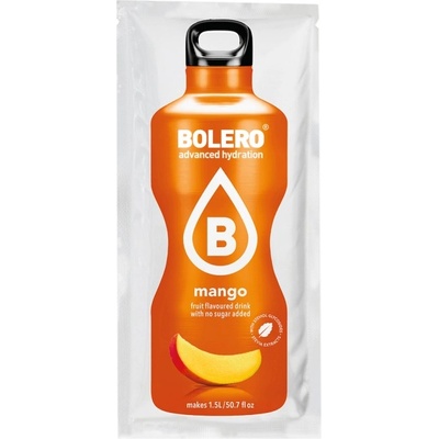 Bolero / Classic Hydration | for 1500 ml of Water [9 грама] Ананас