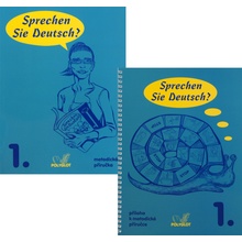 SPRECHEN SIE DEUTSCH? 1. METODICKÁ PŘÍRUČKA - Doris Dusilová; Vladimíra Kolocová; Lucie Brožíková