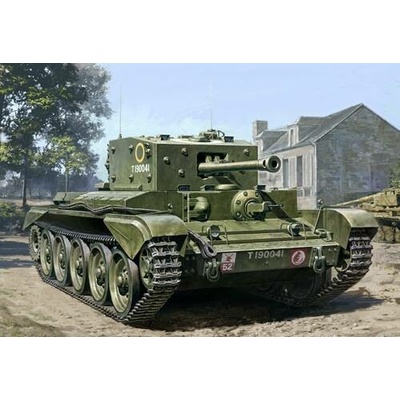 Tamiya Cromwell Mk.IV Cruiser Tank 1:48