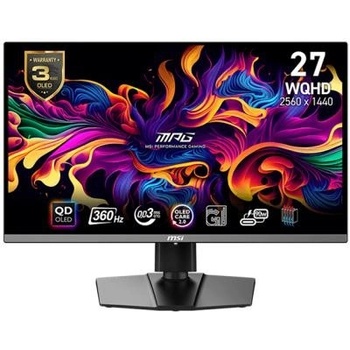 MSI MPG 271QRX QD-OLED