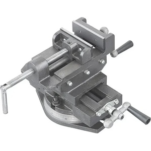 FERVI Менгеме Fervi прецизно инструментално с въртяща се маса 150 мм, 0188/150G (0188/150G)