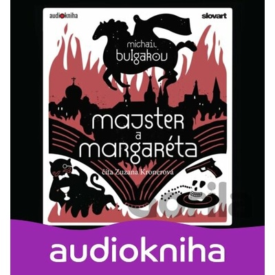 Majster a Margaréta