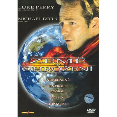Země v ohrožení Descent DVD