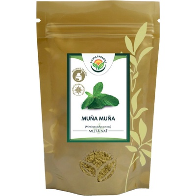 Salvia Paradise Muňa Muňa nať mletá 75 g