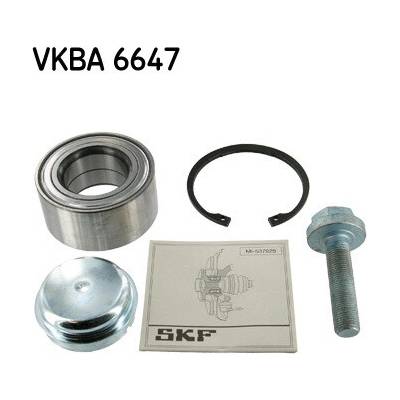Lożisko kolesa - opravná sada SKF VKBA 6647