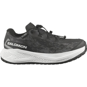 Salomon Детски маратонки Salomon Kid's Aero GRVL Waterproof Running shoes - Black / White / Black - размер 29 (EU) (702-5845-0112)