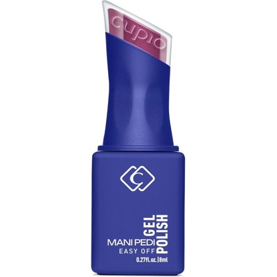 Cupio Gel lak Mani Pedi 3v1 Plum 8 ml
