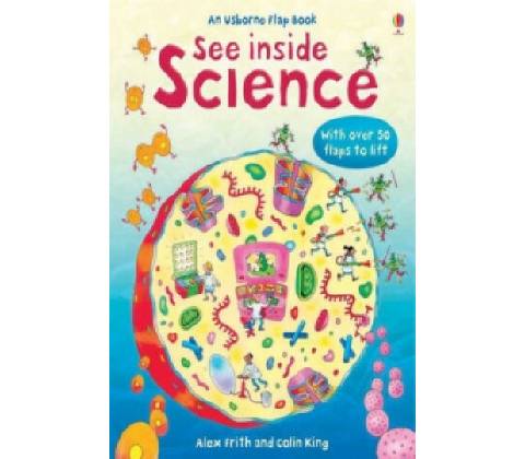 Science See Inside - A. Frith