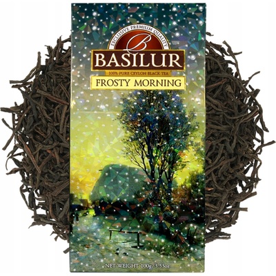 Basilur Festival Frosty Morning papier 100 g