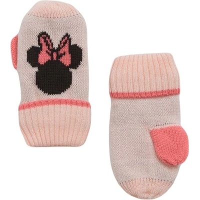 Gap Baby Dětské rukavice růžová