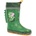 Regatta Детски гумени ботуши Regatta Unisex Kids' Peppa Wellington Wellies - Dino Green