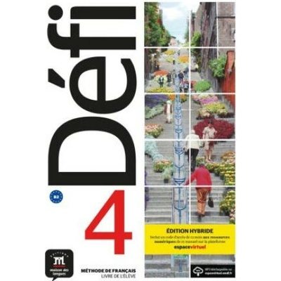 Défi 4 (B2) Édition hybride
