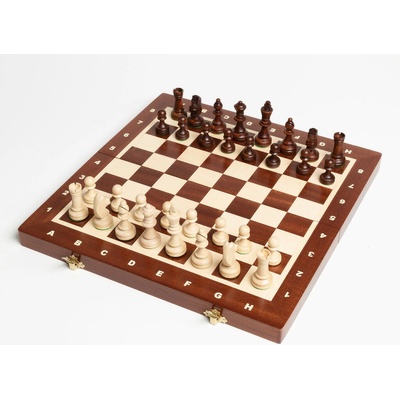 Madon Šachová souprava Tournament 4 – Hledejceny.cz