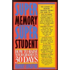 Super Memory - Super Student (ISBN: 9780316532686)