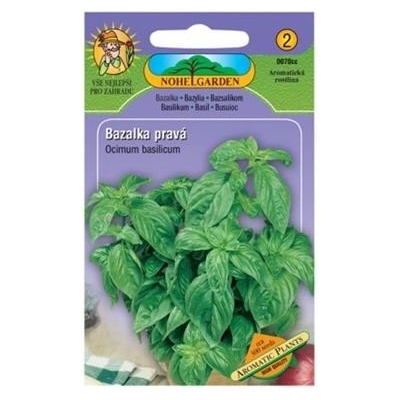 Bazalka pravá zelená 0,7 g NG