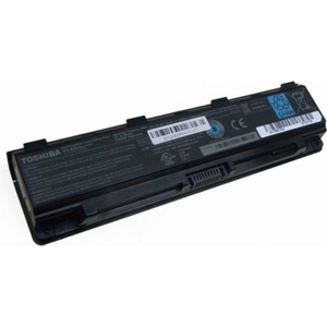 Toshiba Батерия (оригинална) Toshiba Satellite C800, съвместима с C850/C870/L800/L830/L840/L850/M800/M840/P800/P850 /P870/S840/S850/S870, 6cell, 10.8V, 4400 mAh (SZ100929)
