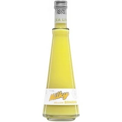Milky banan 14,4% 0,5 l (čistá fľaša)