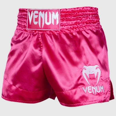Venum | Официален Вносител за България Муай Тай Шорти Classic Venum - Pink - XS