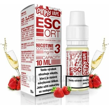 Pinky Vape Escort 10 ml 6 mg