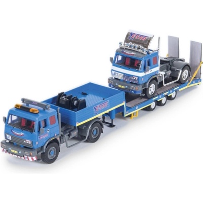 Seva Monti System 1446 LIAZ Přepravník ČSAD LIAZ 110.551 1:48