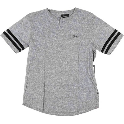 Brixton Potrero Ii Hnly Heather Grey/black HTGBK