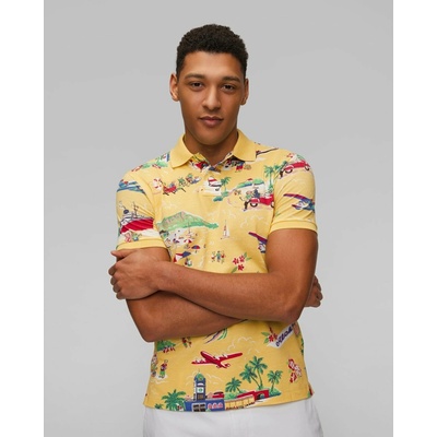 Polo Ralph Lauren žlté