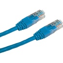 Datacom 1533 Patch UTP CAT5E, 3m, modrý