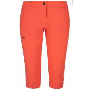 Kilpi Дамски outdoor 3/4 панталон Kilpi TRENTA-W Корал Kilpi | Cherven | ЖЕНИ | 34