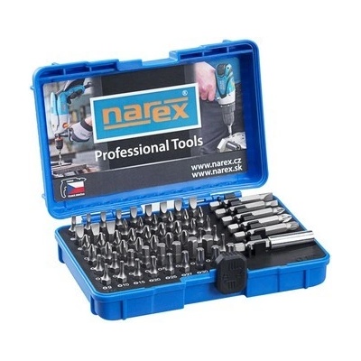 Narex Bystřice 60-Bit Box sada 65404062