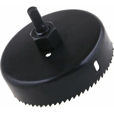 Vrták vyřezávací miskový průměr 102mm na dřevo a sádrokarton