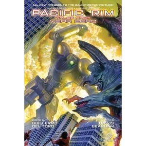 Pacific Rim: Tales from Year Zero | Travis Beacham (2013)