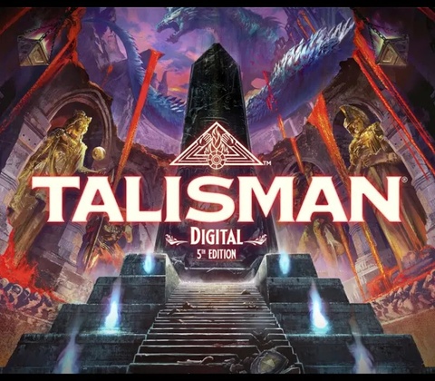 Talisman (Digital 5th Edition)