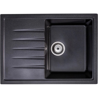 Granisil Lago 680.0 Black metalic
