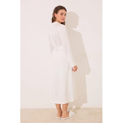 Women'Secret Халат women'secret в бяло 2539003 (2539003)
