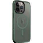 Tactical iPhone 13 Pro TACTICAL MAGFORCE HYPERSTEALTH силиконов протектор за телефон, устойчив на удар, MagSafe, BREAKABLE 57983113558 (57983113558)