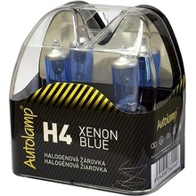 Autolamp Xenon Blue H4 P43t 12V 60/55W 2 ks