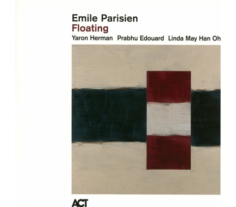 Emile Parisien - Floating CD