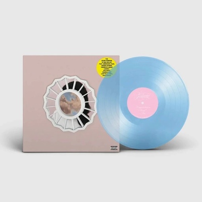 MILLER, MAC - THE DIVINE FEMININE - BLUE LP