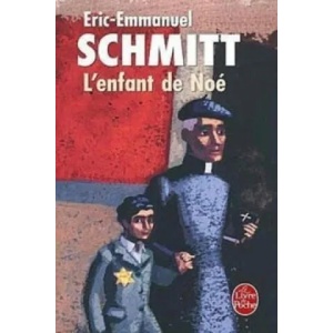 L' enfant de Noe | Eric-Emmanuel Schmitt (ISBN: 9782253123576)