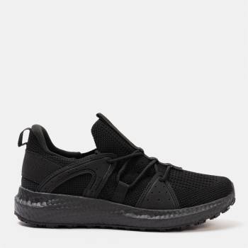 Kappa Дамски маратонки Kappa Bronte Ladies Trainers - Black