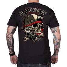 Black Heart Commander čierna