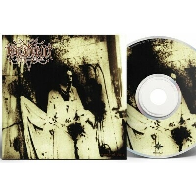 KATATONIA - SOUNDS OF DECAY (1CD)