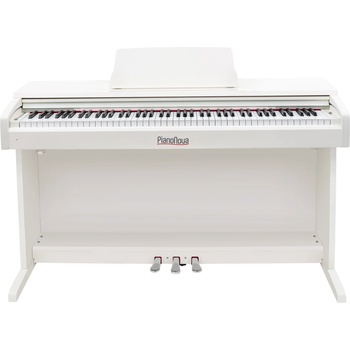 Pianonova La Rambla 09 White Дигитално пиано (LR-09-WH)